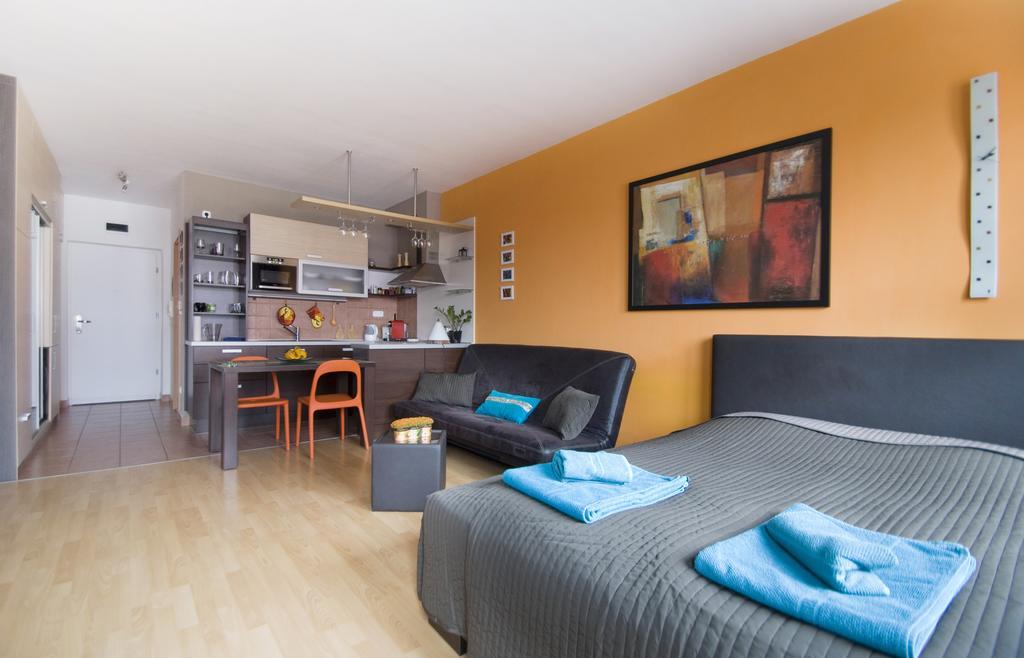 Kornelia Residence Budapest Szoba fotó