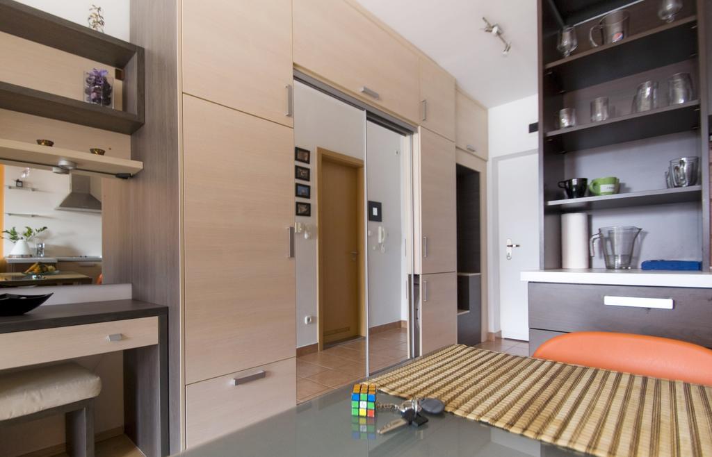 Kornelia Residence Budapest Szoba fotó